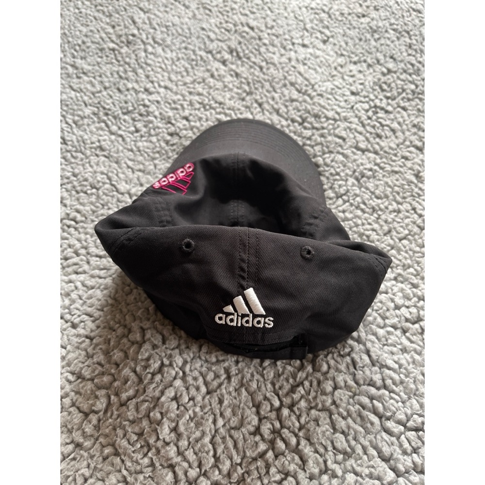 Adidas Classic Black Pink & White Active Hat. - Picture 5 of 12